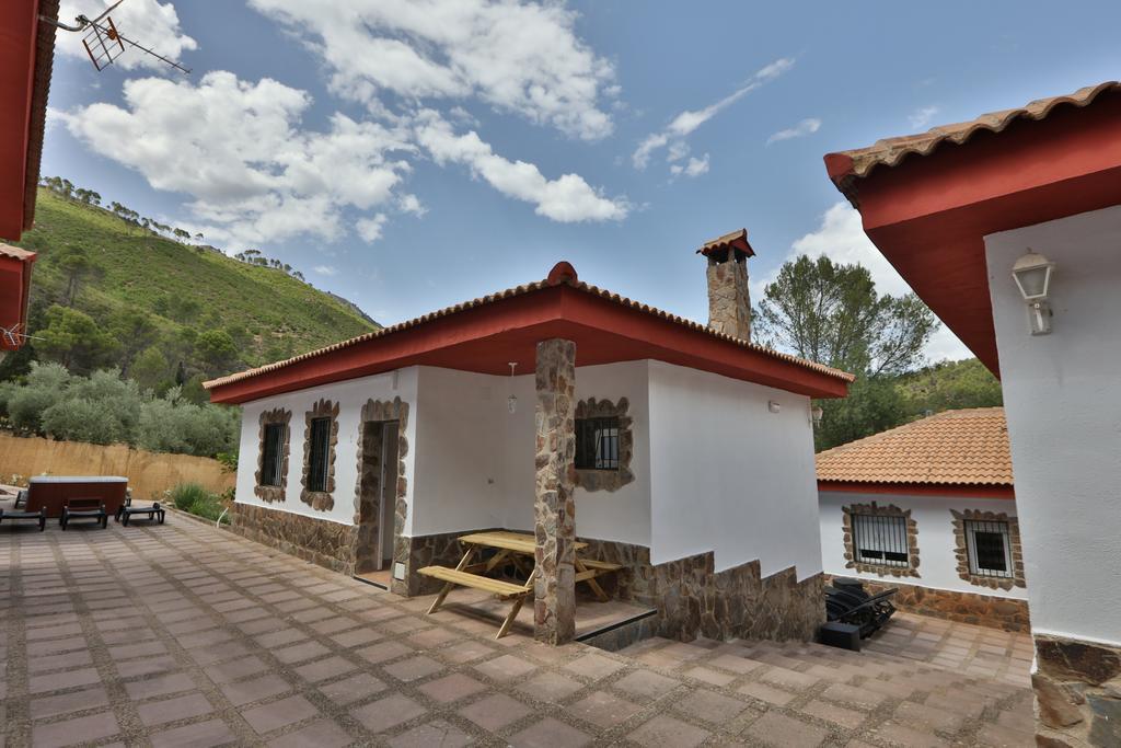 Apartamentos El Madronal Coto Rios Luaran gambar