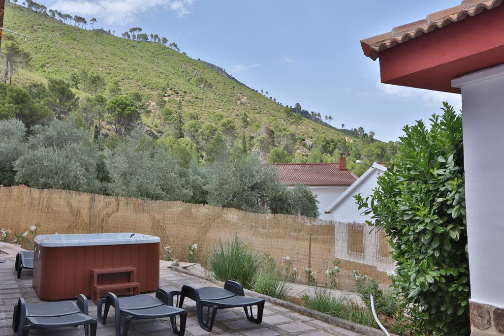 Apartamentos El Madronal Coto Rios Luaran gambar