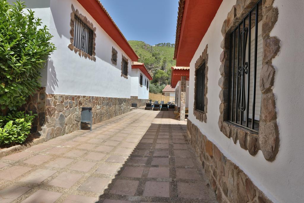 Apartamentos El Madronal Coto Rios Luaran gambar