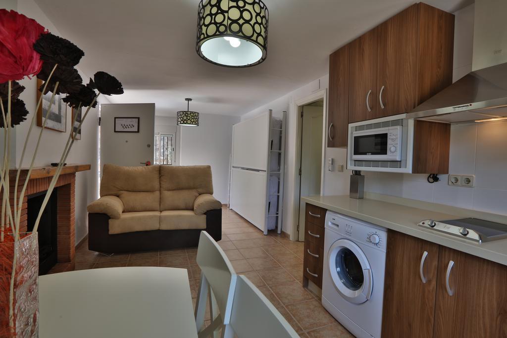 Apartamentos El Madronal Coto Rios Luaran gambar