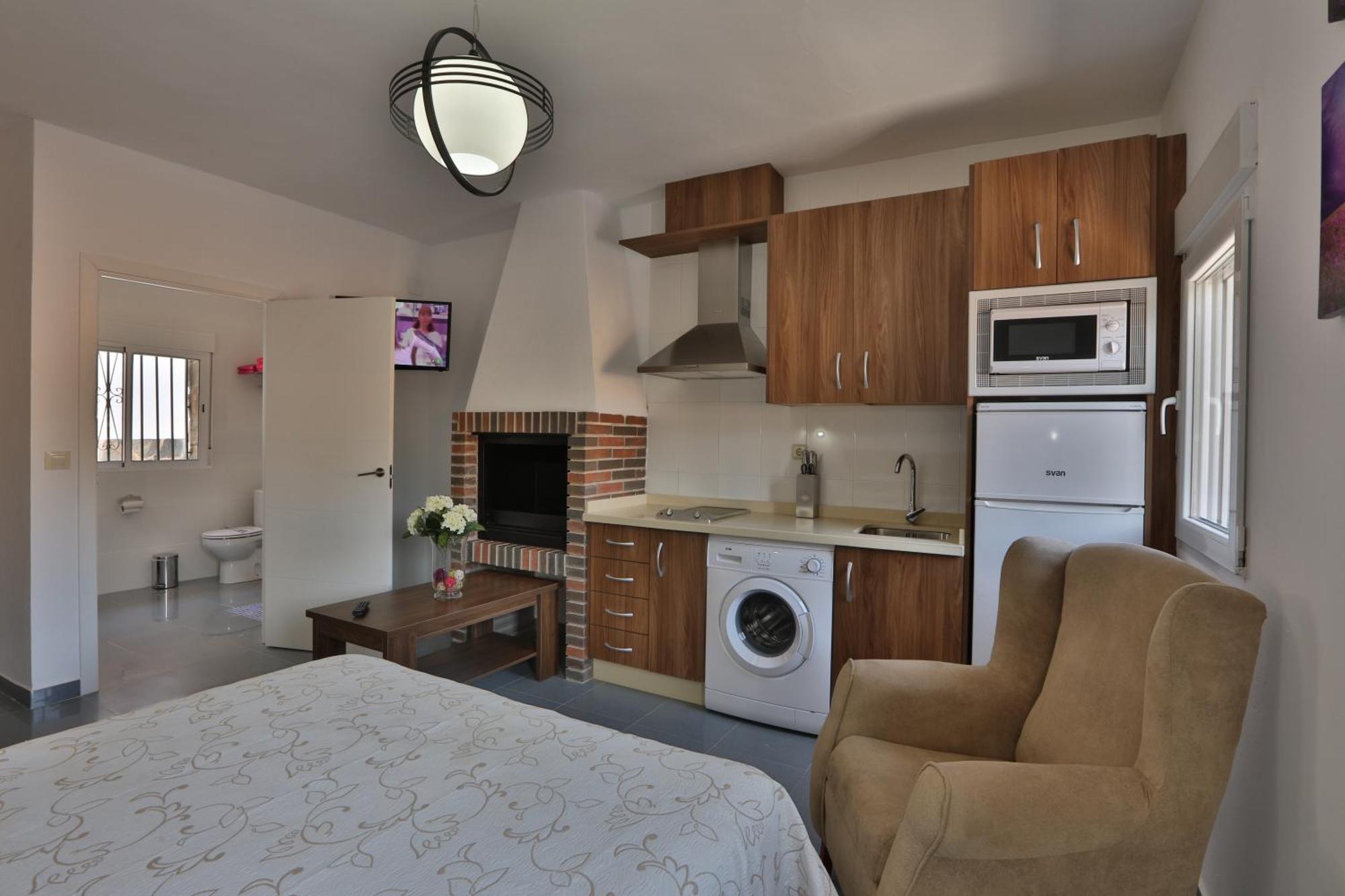 Apartamentos El Madronal Coto Rios Luaran gambar