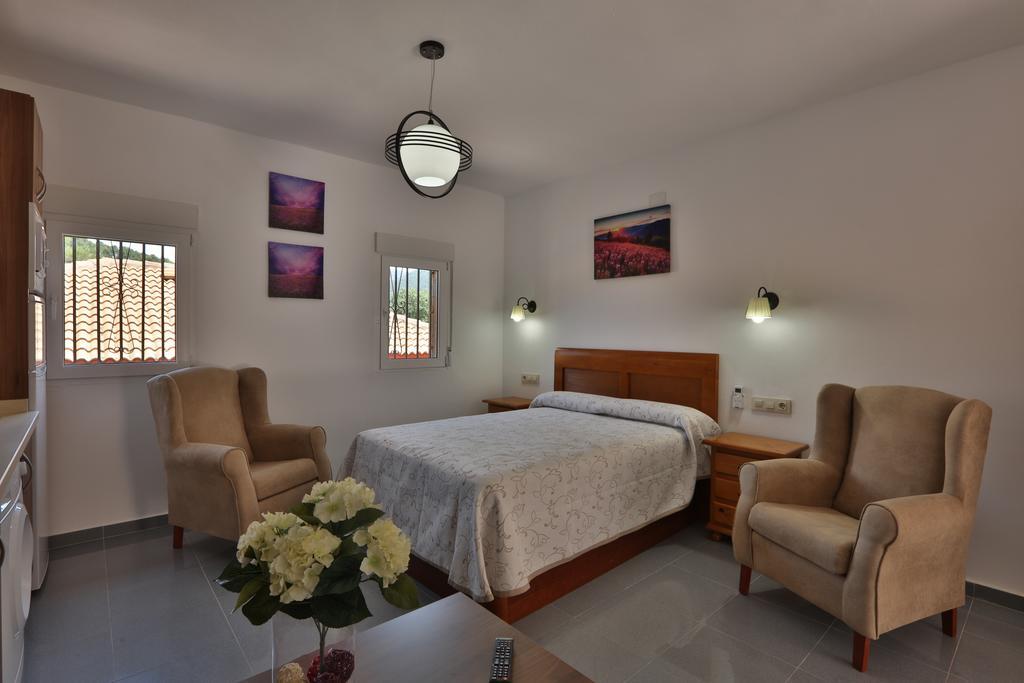 Apartamentos El Madronal Coto Rios Luaran gambar