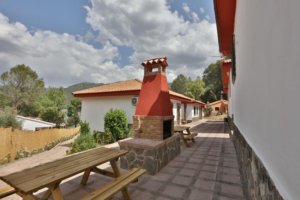Apartamentos El Madronal Coto Rios Luaran gambar